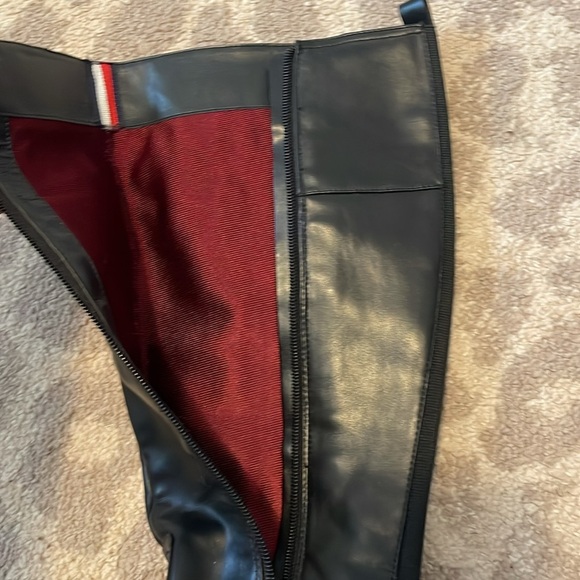 Tommy Hilfiger Ilia Riding Boots 8.5 - Picture 5 of 5